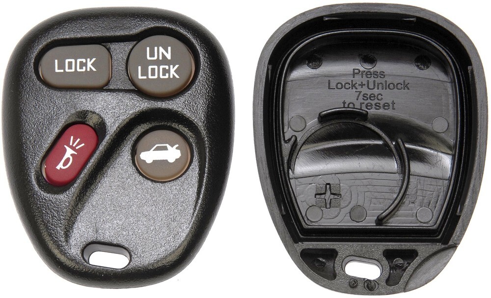Dorman Replacement Keyless Remote Case 13608 for GM Models