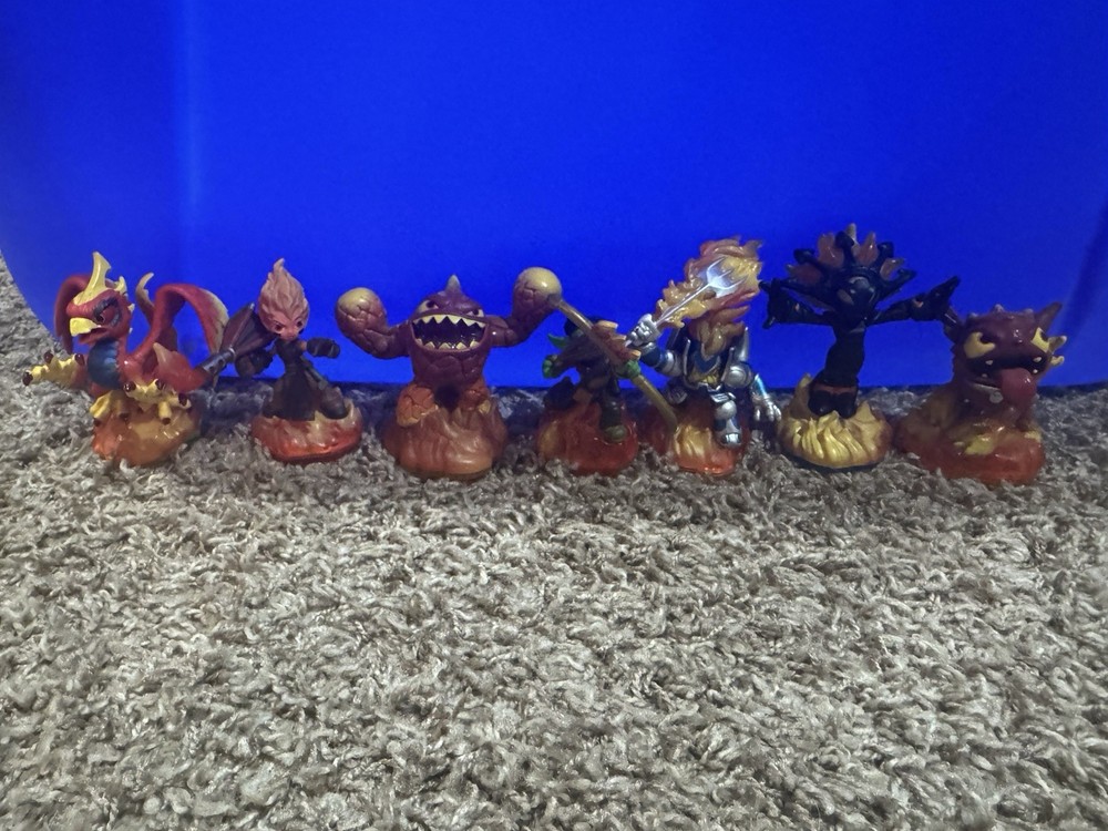Skylanders Lot