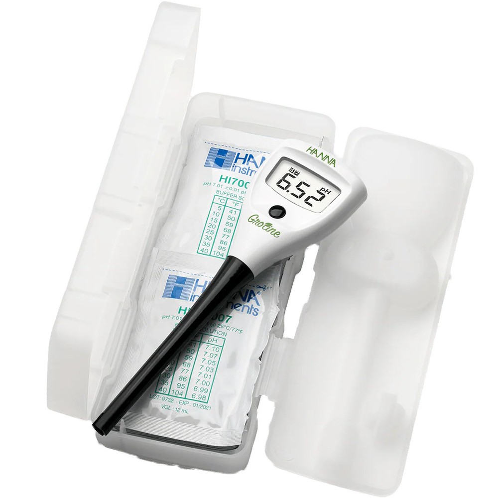 Hanna Instruments GroLine Tester - Soil pH