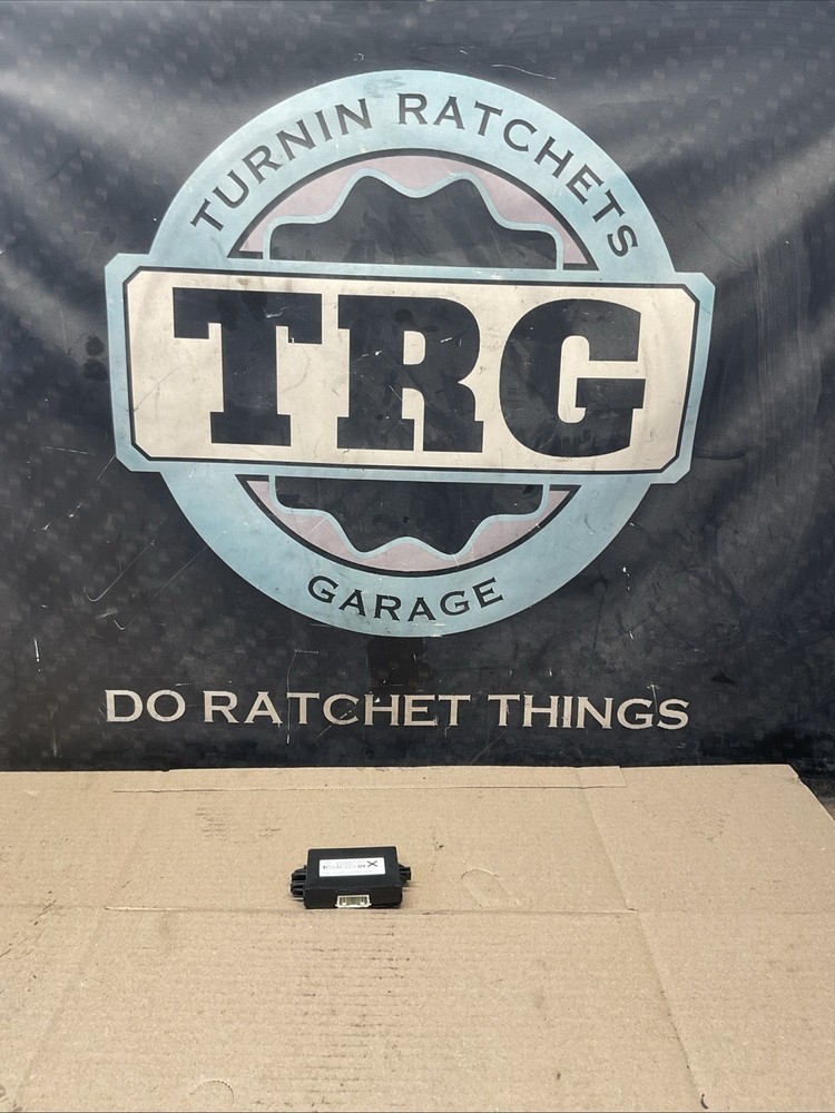 07-10 Lexus Security Immobilizer Control Unit Computer Module 89784-50010