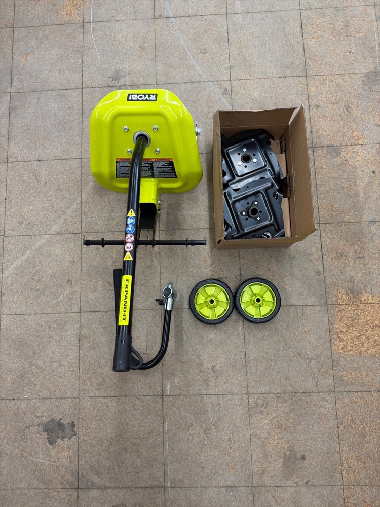 RYOBI Expand-It Universal Tiller String Trimmer Attachment