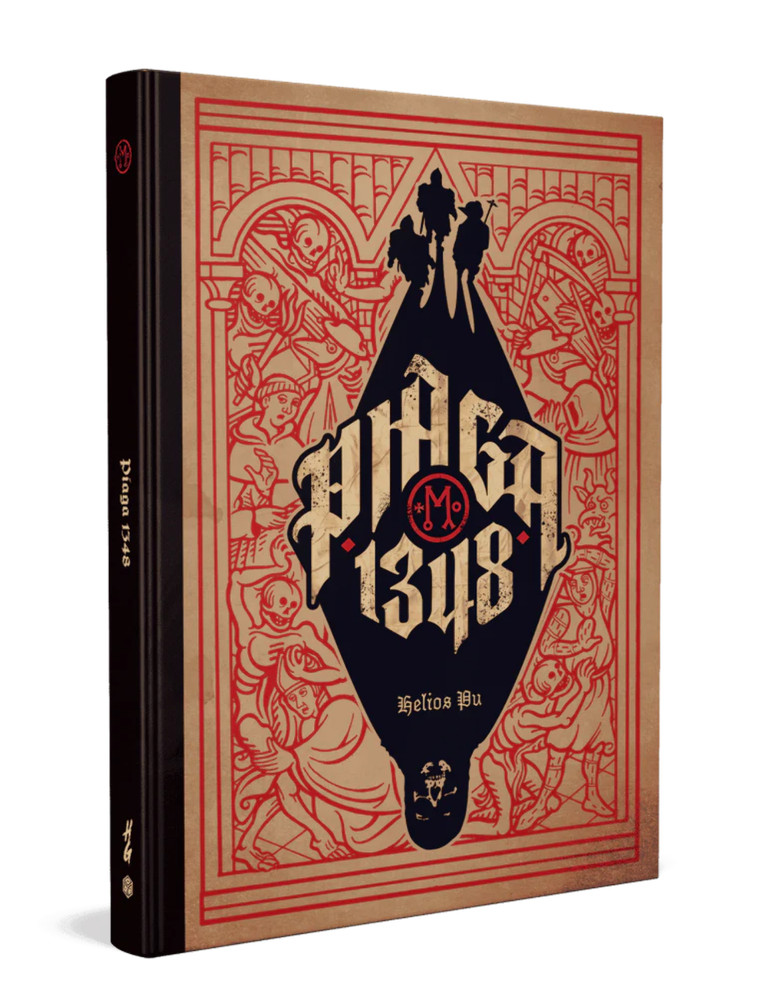 Piaga 1348 RPG