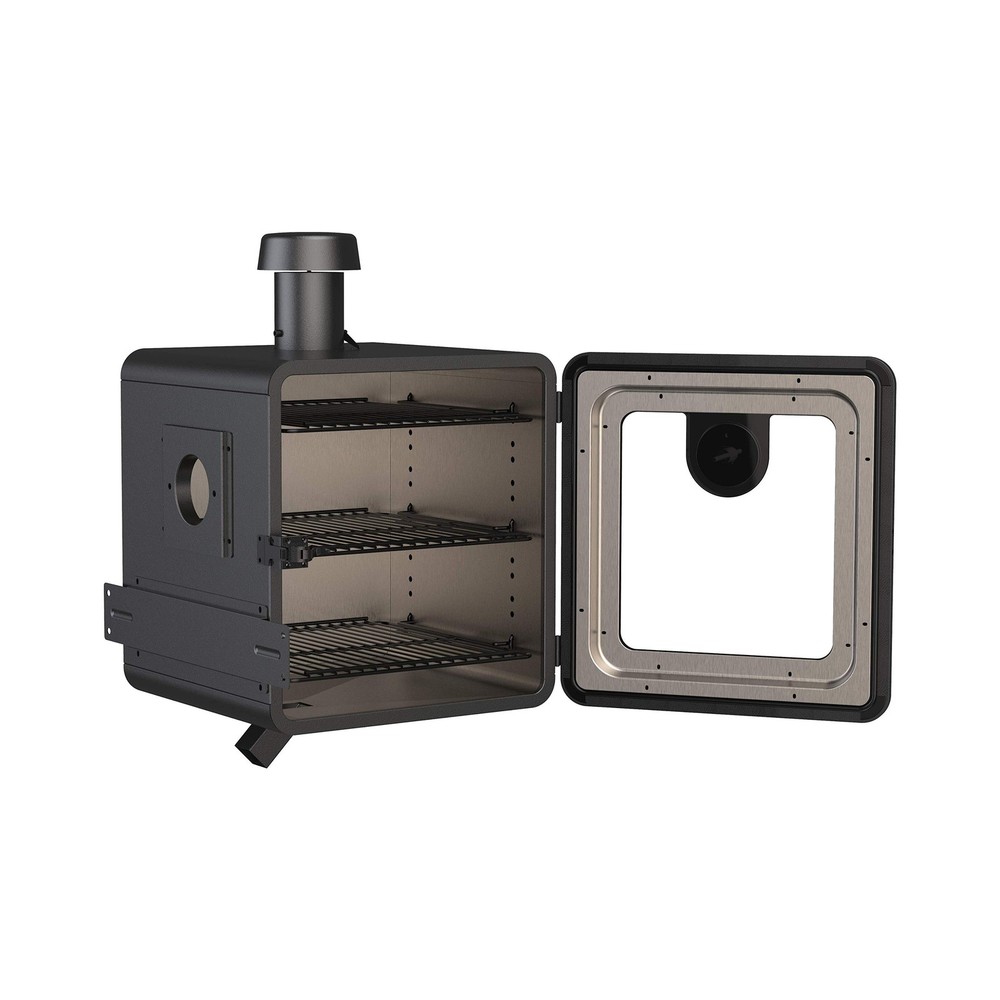 Pit Boss Side Smoker Attachment