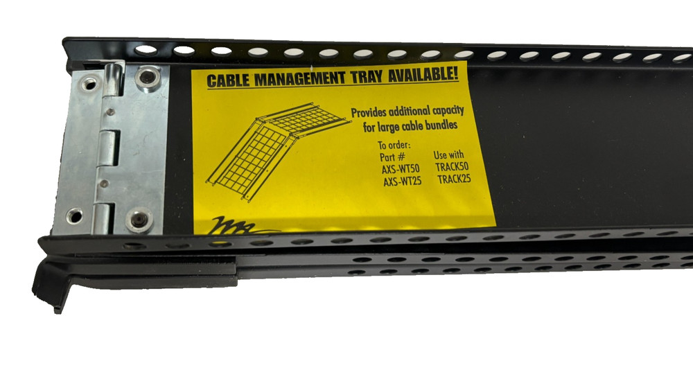 Middle Atlantic BXAXSCC, AX-S/SAX Cable Carriers - New Open Box!