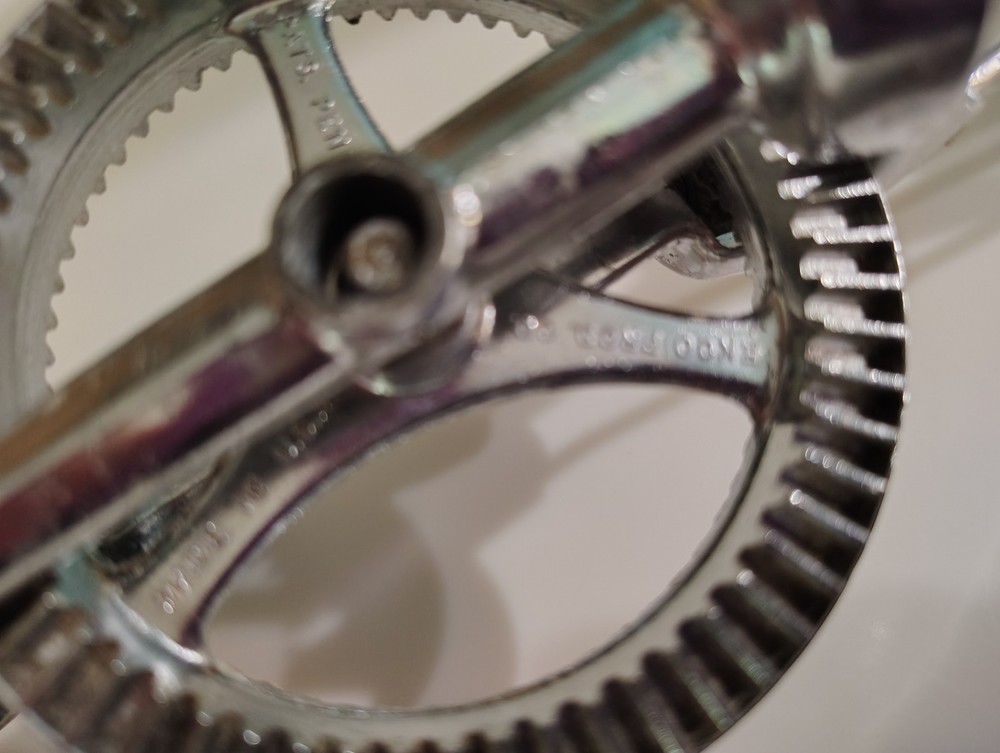 Vintage cooking tools