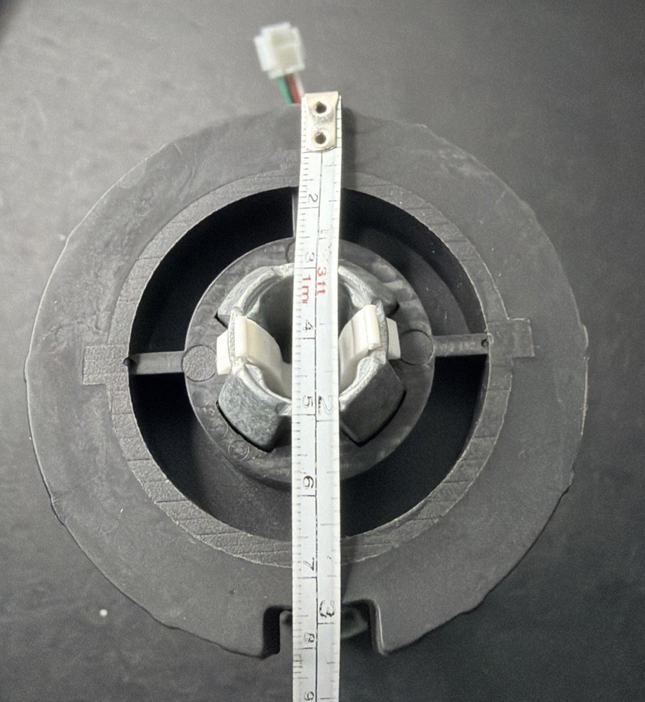 DA LITE Moter Assembly DL634