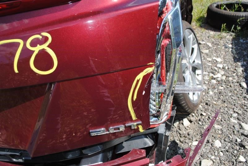 Camera/Projector Front View Camera Windshield Opt Pcw Fits 15 SRX 687040