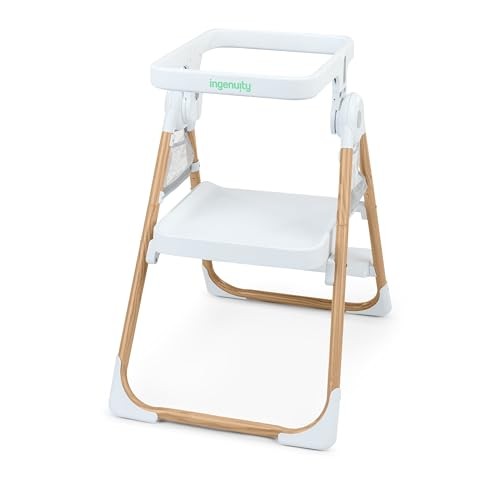 Table to Tower 2-in-1 Toddler Tower for Kitchen, Play Table & Step Stool,