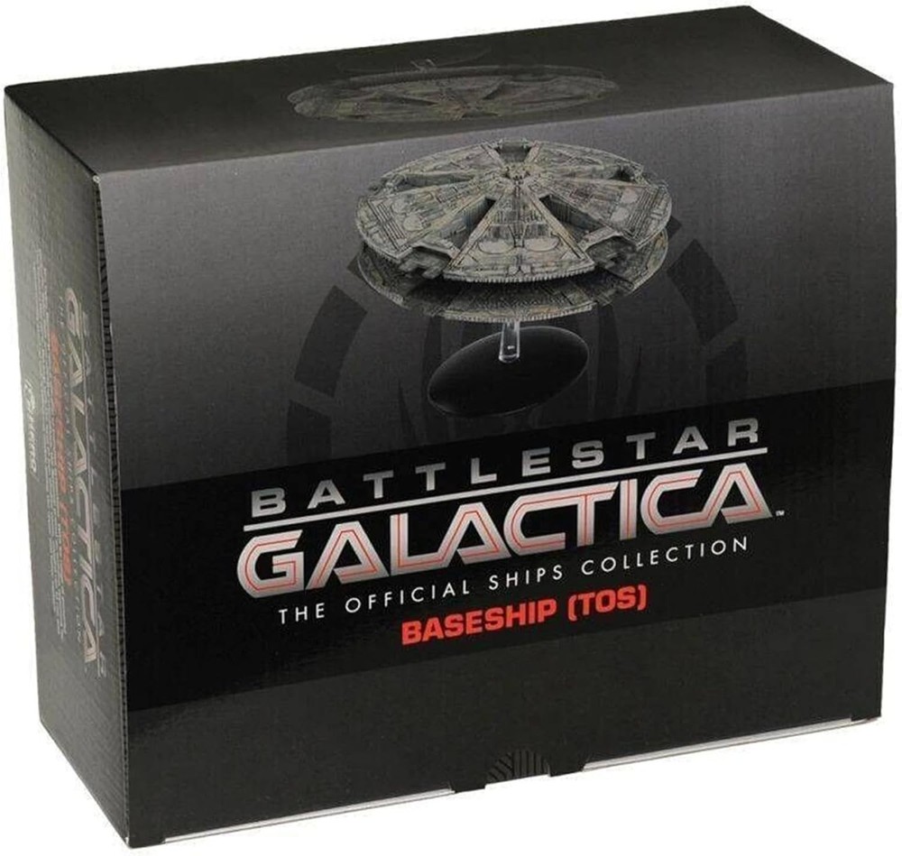 Battlestar Galactica Baseship Replica - Grey