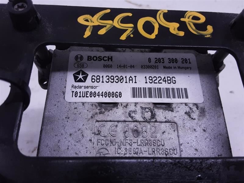 2014 Jeep Cherokee Adaptive Speed Cruise Control Module