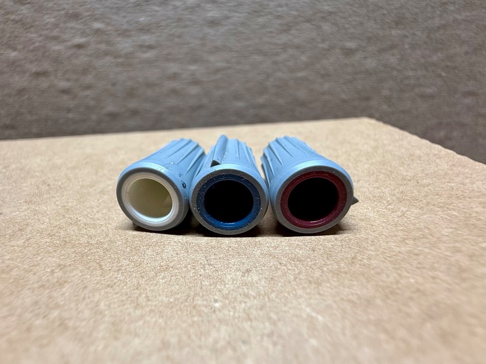 MACKIE CHANNEL STRIP KNOBS AND FADER CAPS