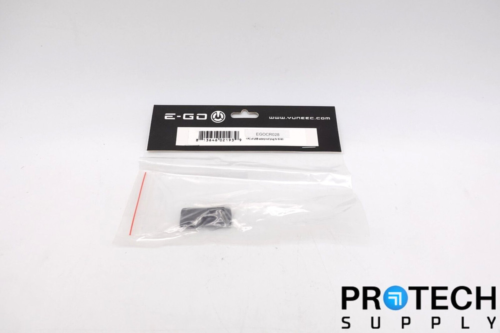 Yuneec E-GO / E-GO2 USB Waterproof Plug EGOCR028 NEW
