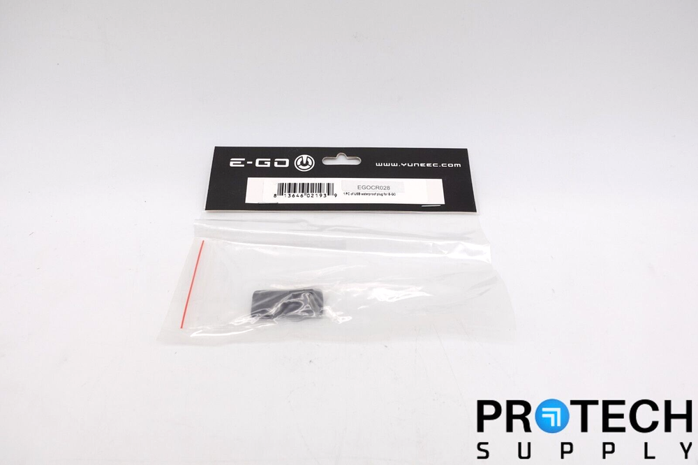 Yuneec E-GO / E-GO2 USB Waterproof Plug EGOCR028 NEW