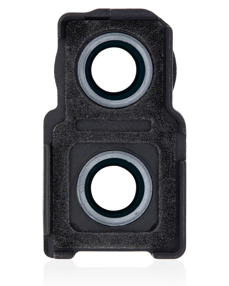 Back Camera Lens With Bracket Compatible For Huawei Honor 10 Lite (White)