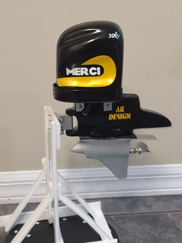 RC 3.5 Outboard Drive