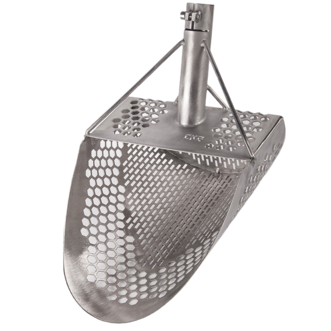 CKG PRO Stainless Steel Scoop