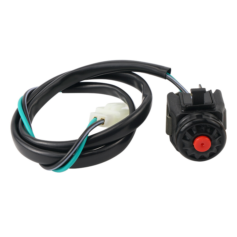 Kill Ignition Switch Electric Start Horn & Mount Hardware For motorcycle ATVS