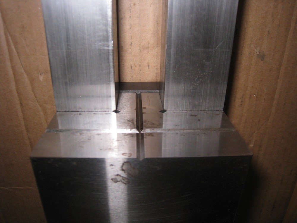Gibraltar Vise Jaw 4" Width x 5" Open Length