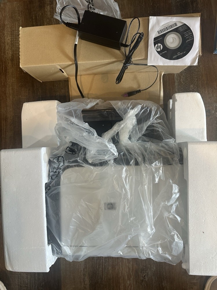 HP Officejet 6000 Inkjet Printer New open box (E609A) ethernet