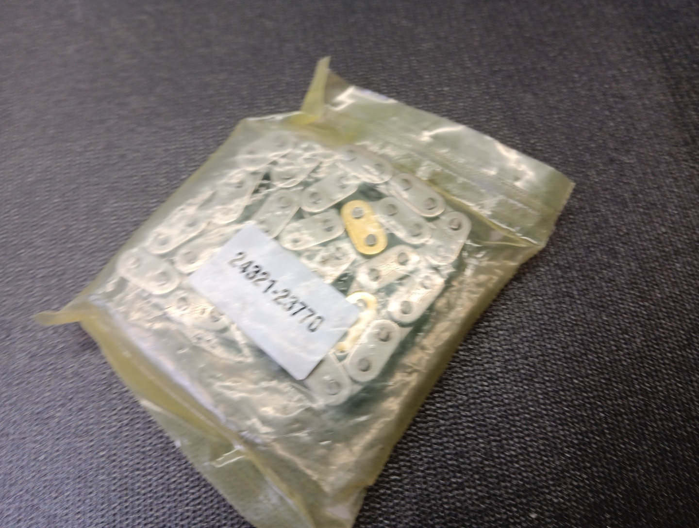 Camshaft Chain Kit Fit for 2003-2012 Hyundai Elantra Tucson Kia Soul 2.0L (bn)