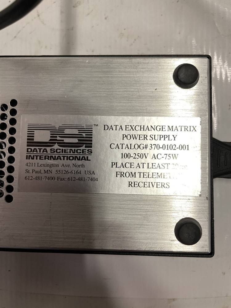 DSI Data Exchange 271-0129-002 Matrix Analog Output