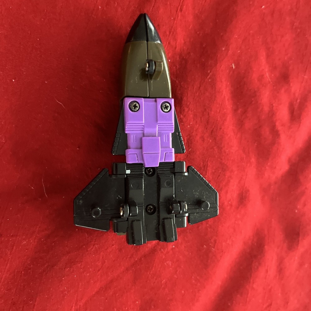 Transformers G1 Combaticon Onslaught. Forms Bruticus Incomplete