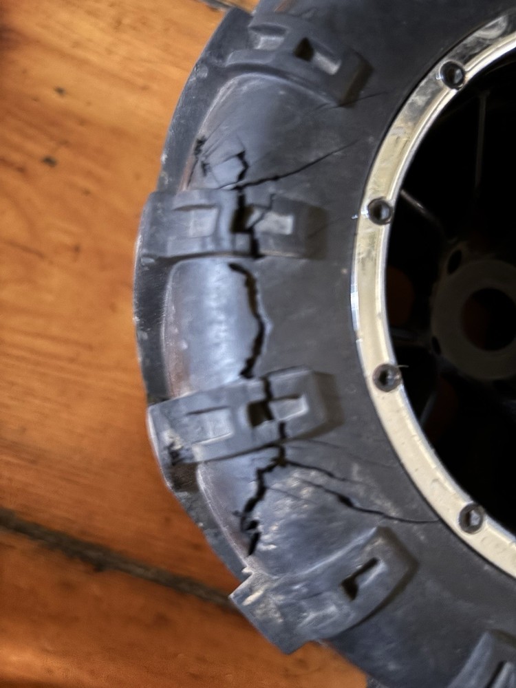 Redcat Rampage Wheel