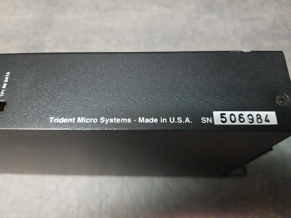 Raider Xtreme Trunking Controller, Trident PassPort