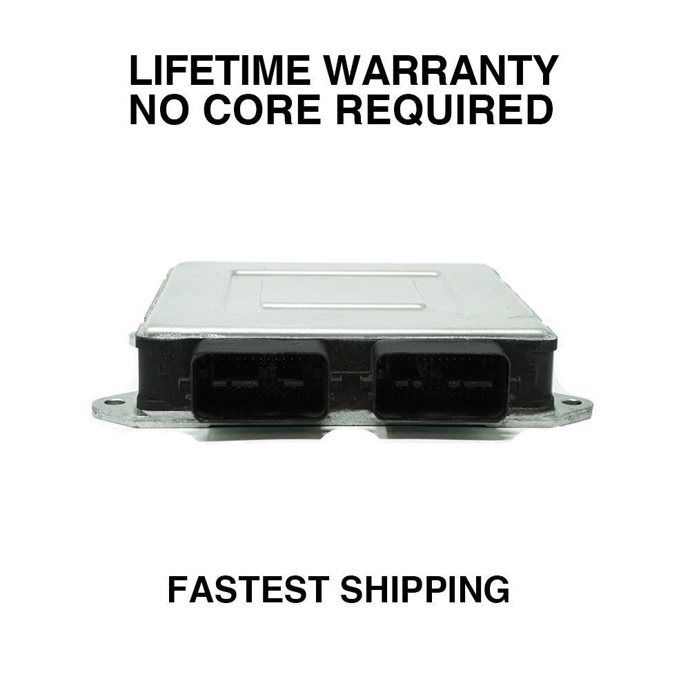 Engine Computer Programmed/Updated 2004 Mazda 3 LF68-18-881C 2.0L AT PCM ECM ECU