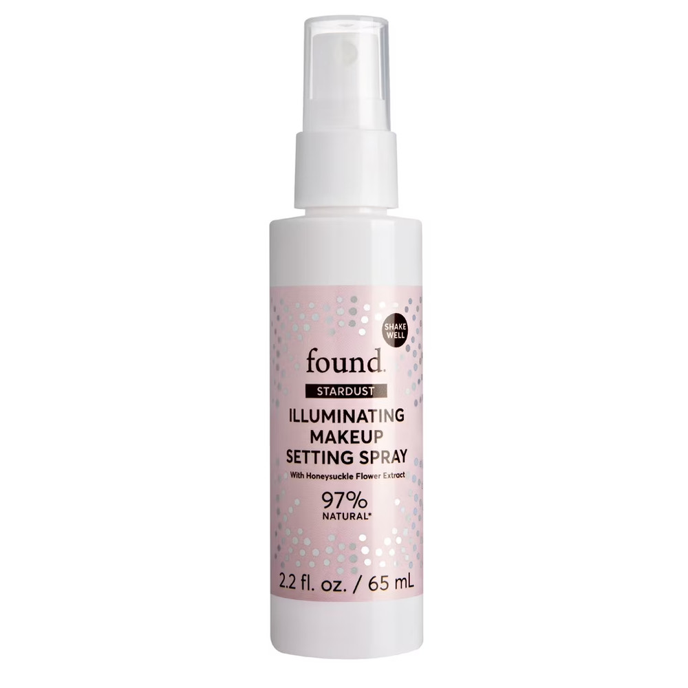 Found Stardust Makeup Setting Spray 2.2 FL. OZ.