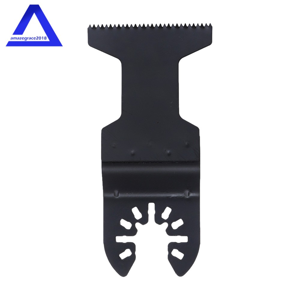 100Pack Oscillating Saw Blades Universal Quick Release Multi Tool Blades Kits