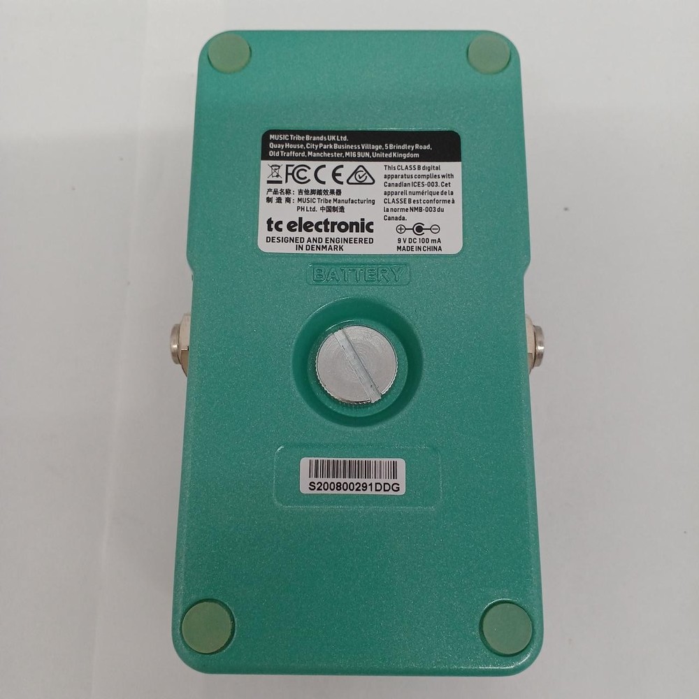 TC Electronic HYPERGRAVITY Compressor
