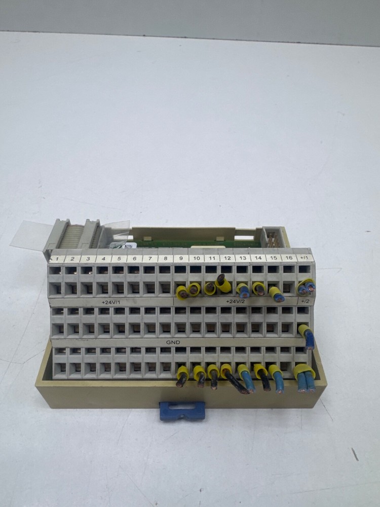 SIGMATEK DIAS DDM-163 05-008-163 Conversion Module with DKL-013 module