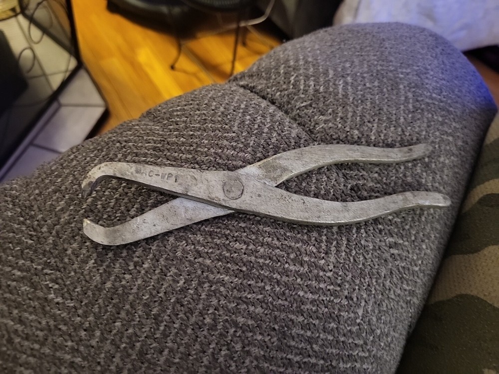 VINTAGE Wp1 MAC Tools