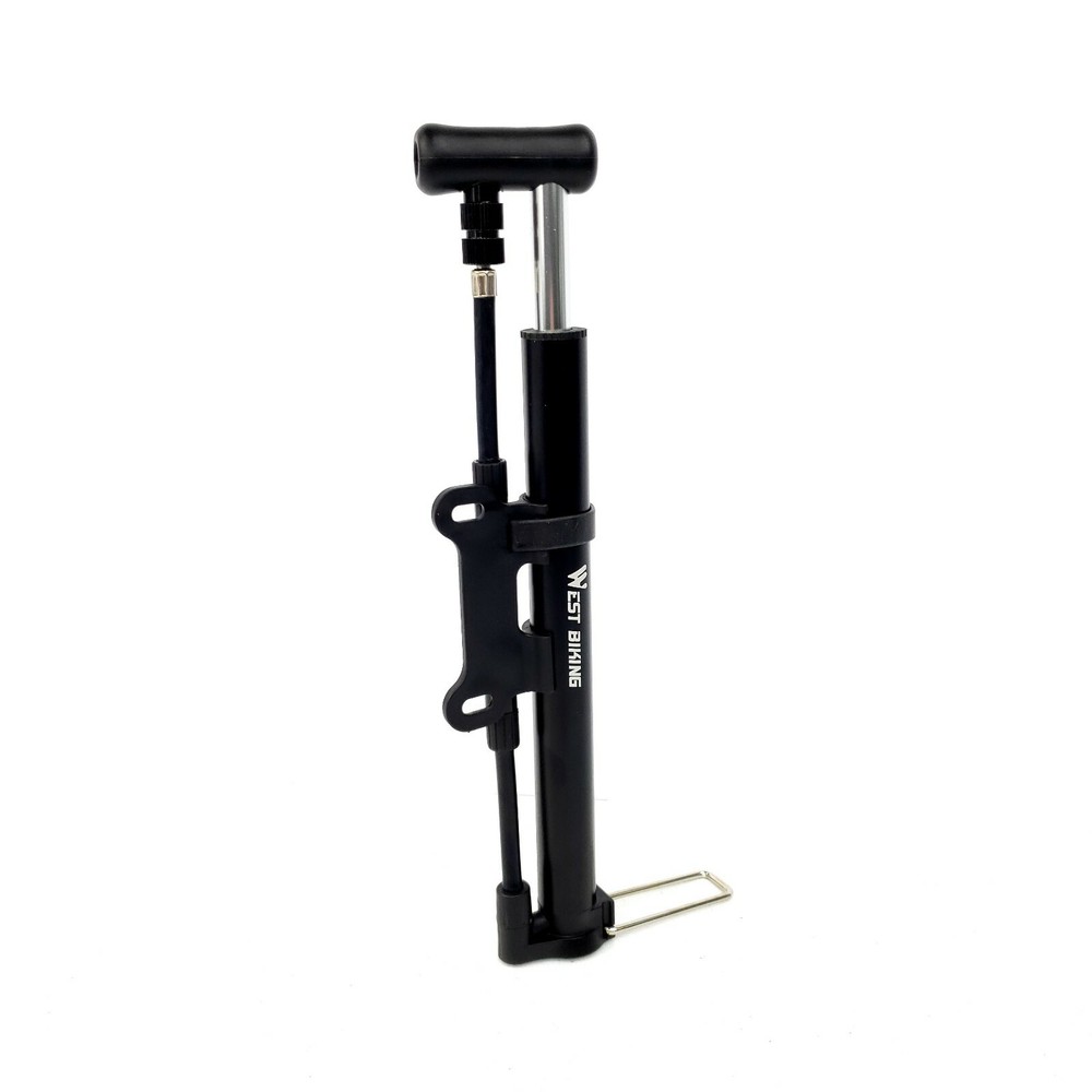 Mini Portable Bike Pump