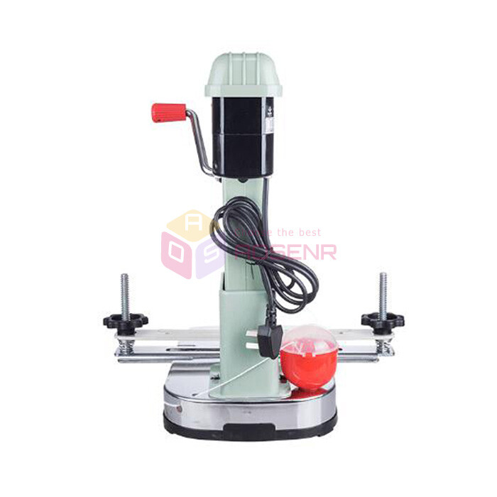 220V YG-168 Document Archives Stapling Binder Electric Book Binding Machine