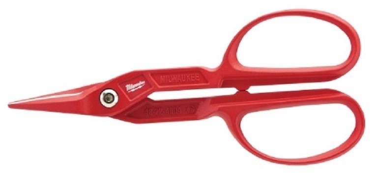 Milwaukee 48-22-4004 Duckbill Tinner 10 in.