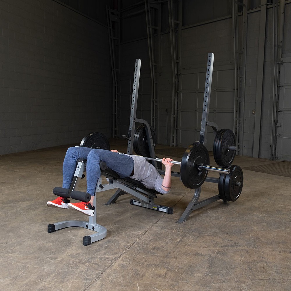 Powerline Multi Press Rack