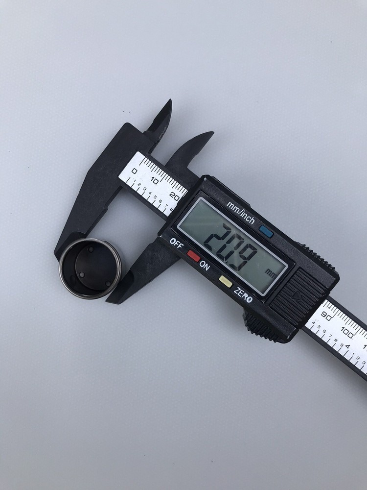 0-6" Calipers Measuring Tool - Electronic Micrometer Caliper with Large LCD S...