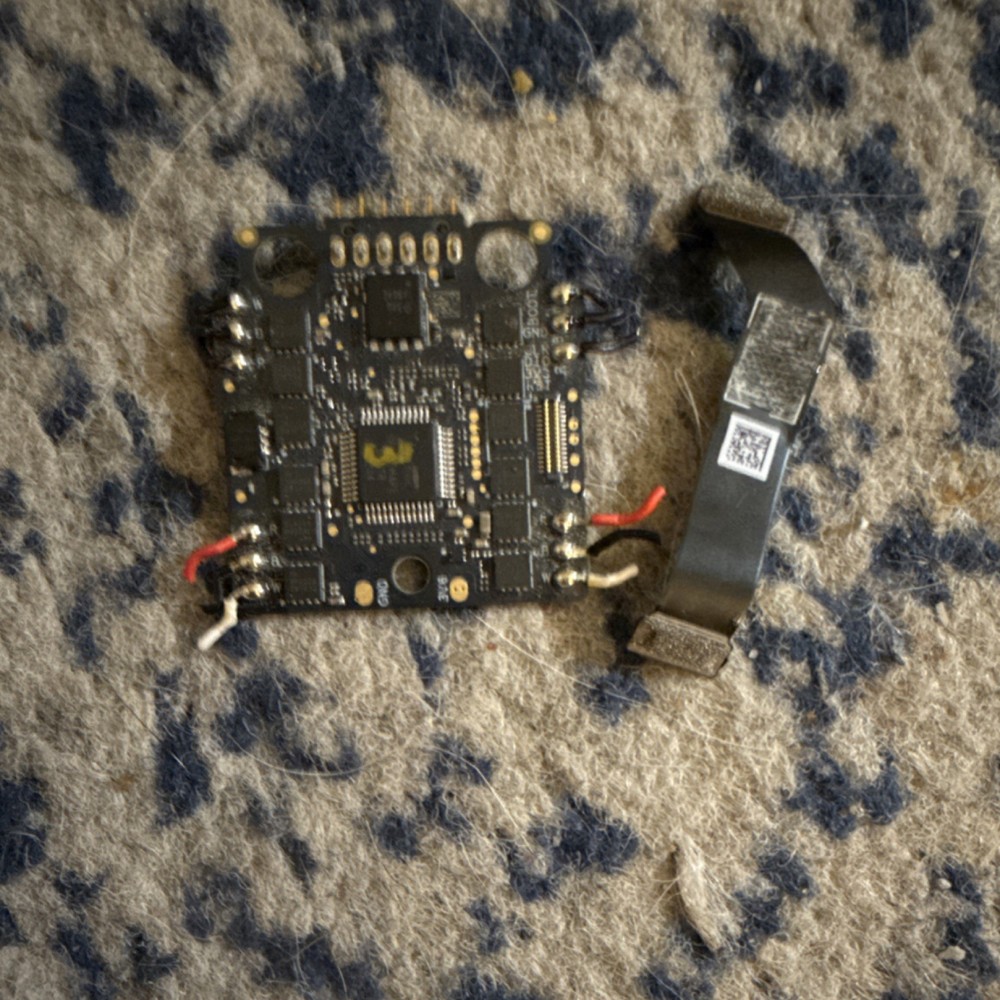 DJI Mini 2/SE/2 SE/4K ESC Board Tested Works