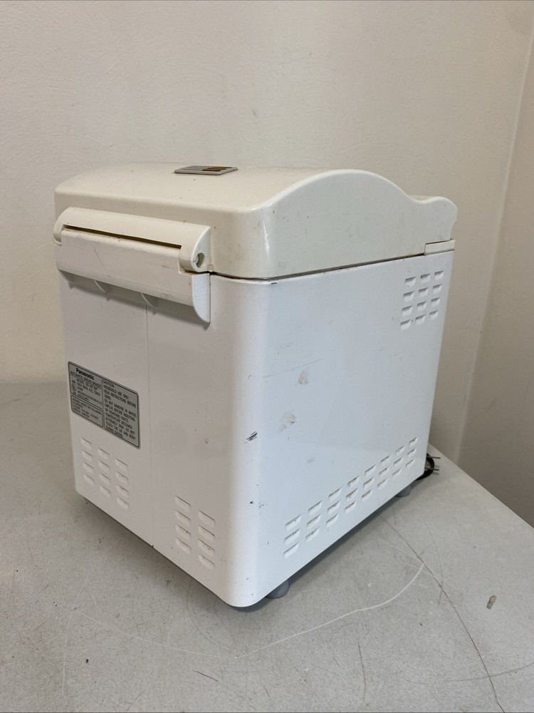 Panasonic SD-BT10P Bread Bakery Breadmaker 1 lb Loaf Bread Machine WORKS
