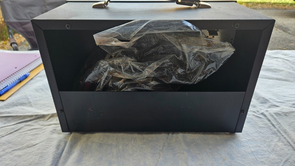 Vintage Sears Craftsman Solid State Electronic Engine Analyzer Model 161.210400