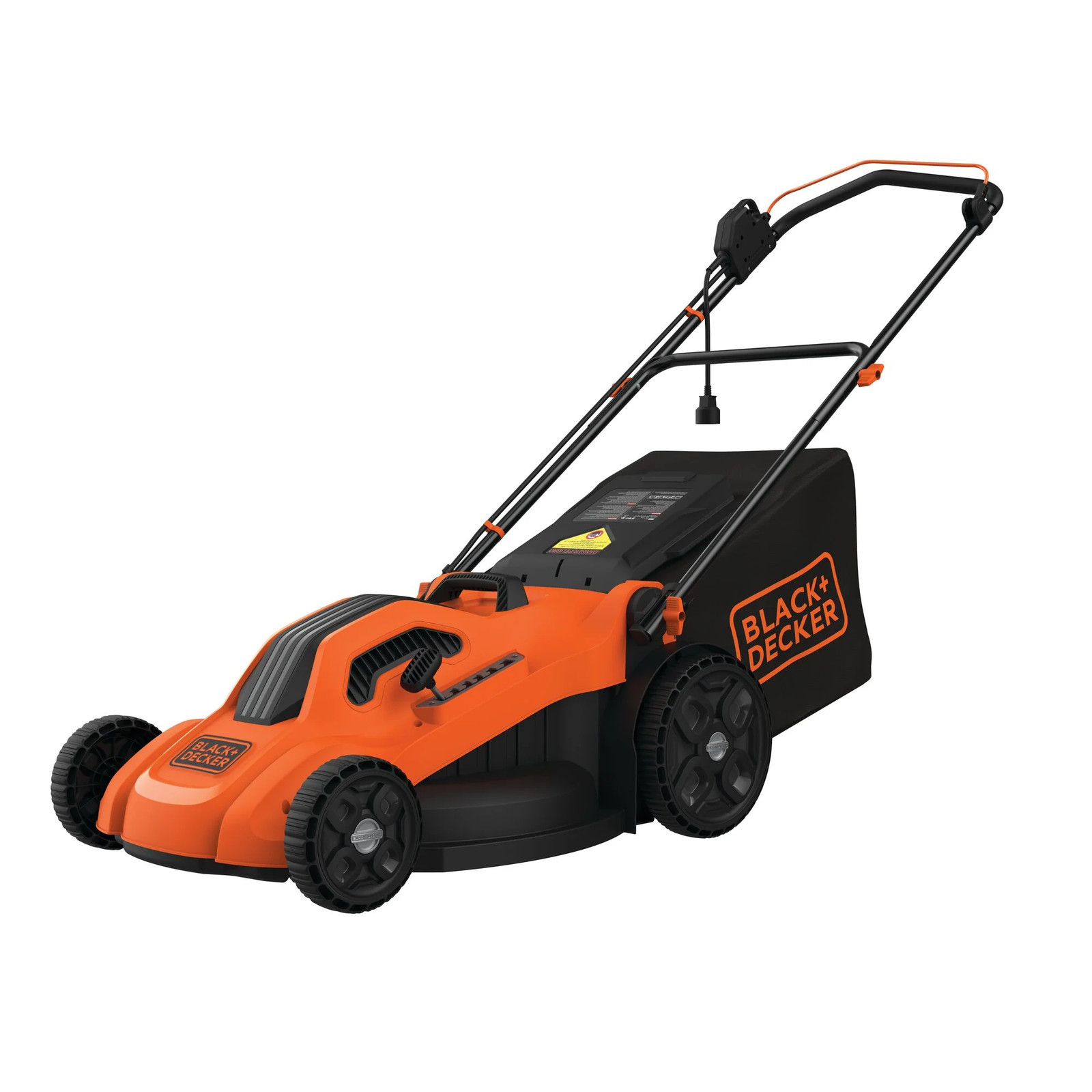 BLACK+DECKER Electric Lawn Mower, 13-Amp, Corded - BEMW213