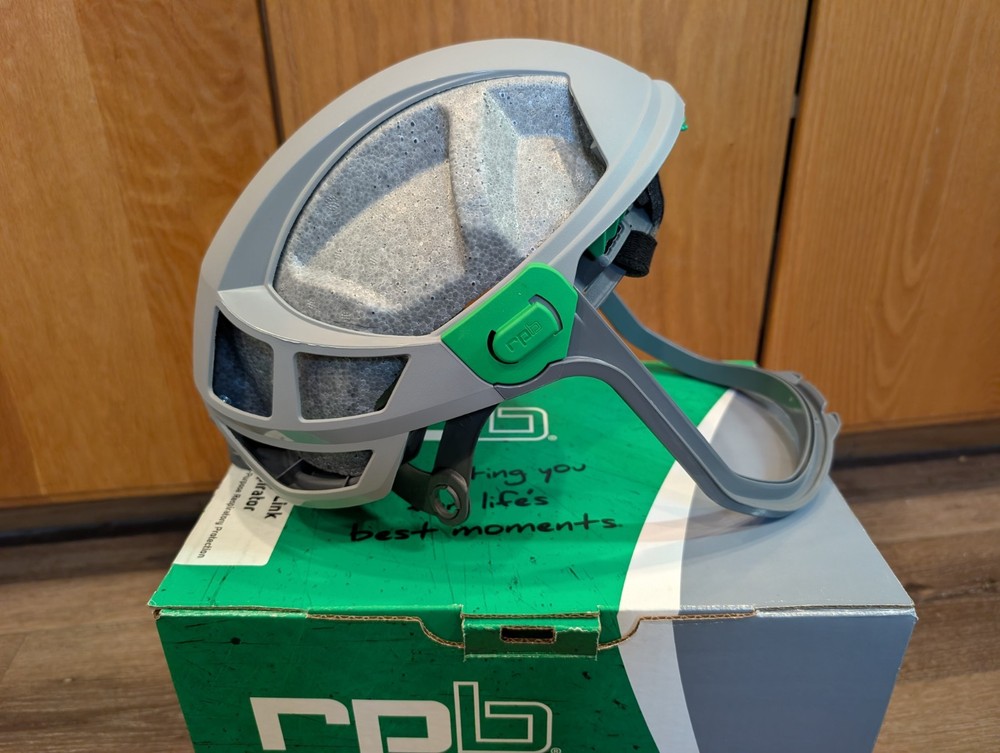 RPB Safety 17-110 T-Link Bump Cap Assembly