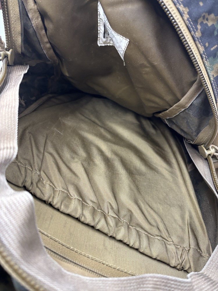 USMC MARPAT ILBE MAIN PACK GEN 2, Assault Pack And Hydration System