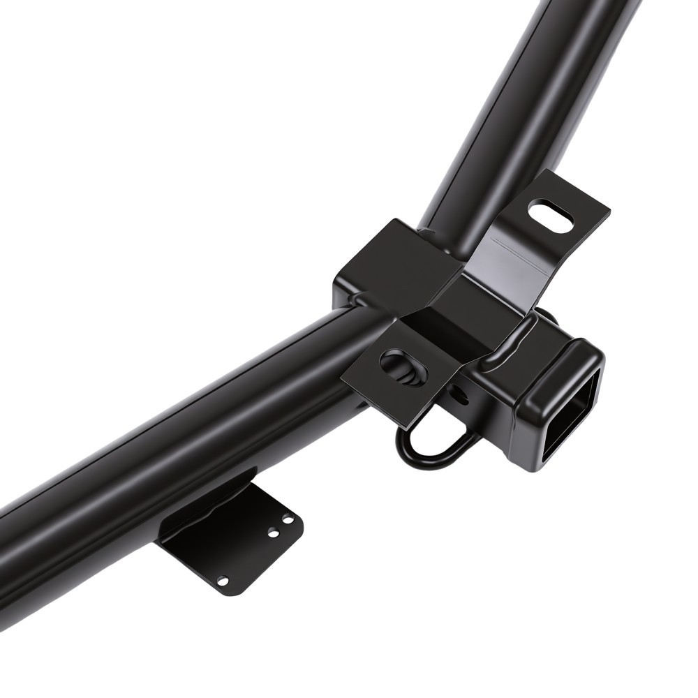 2" Class 3 Trailer Hitch Receiver for Silverado Sierra 1500 1999-2013 Towing