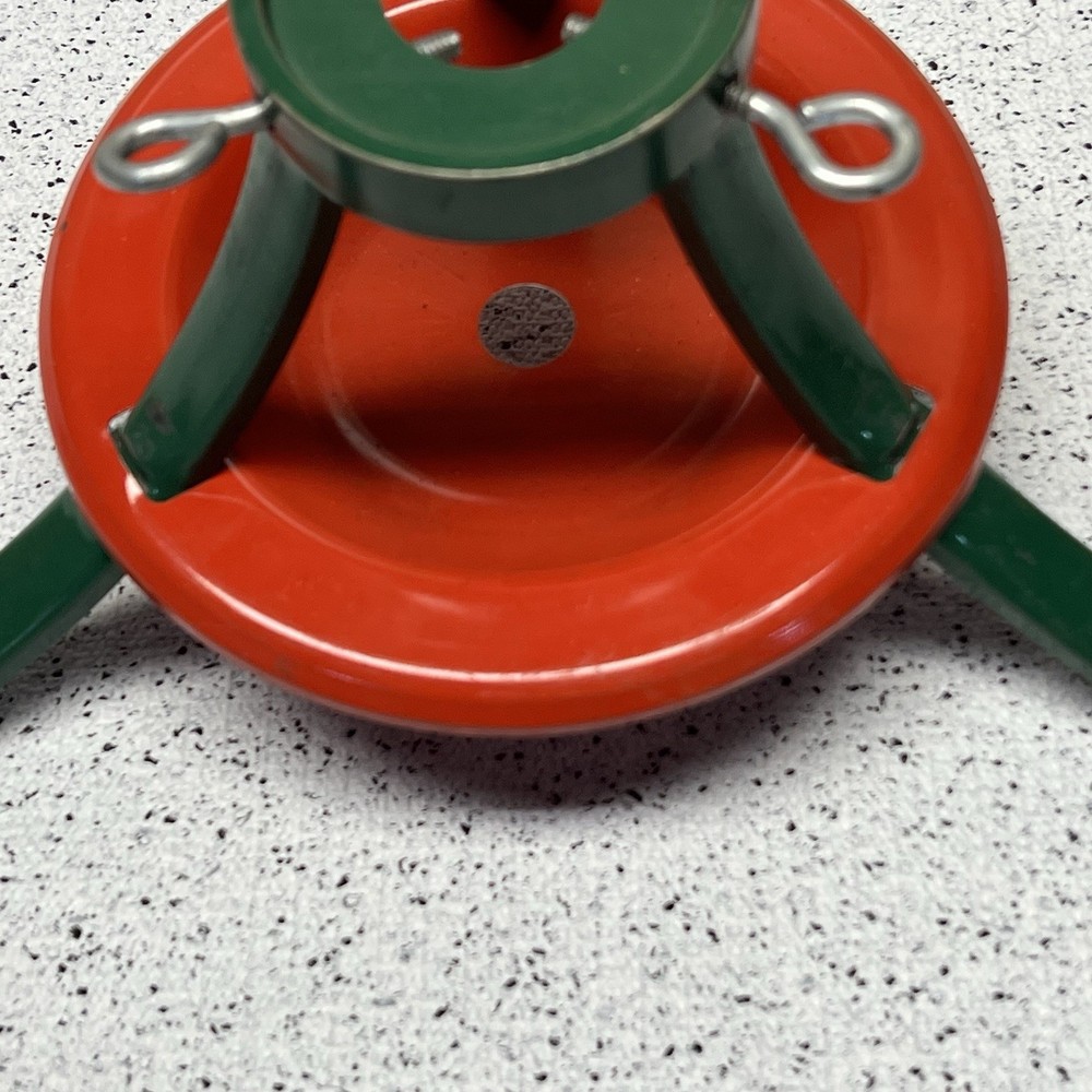 Metal christmas tree stand for Artificial Tree