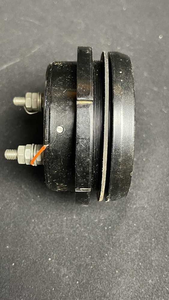 ‘Counts Meter’ - 350 Ohm, 1mA FsD, Moving Coil Meter,