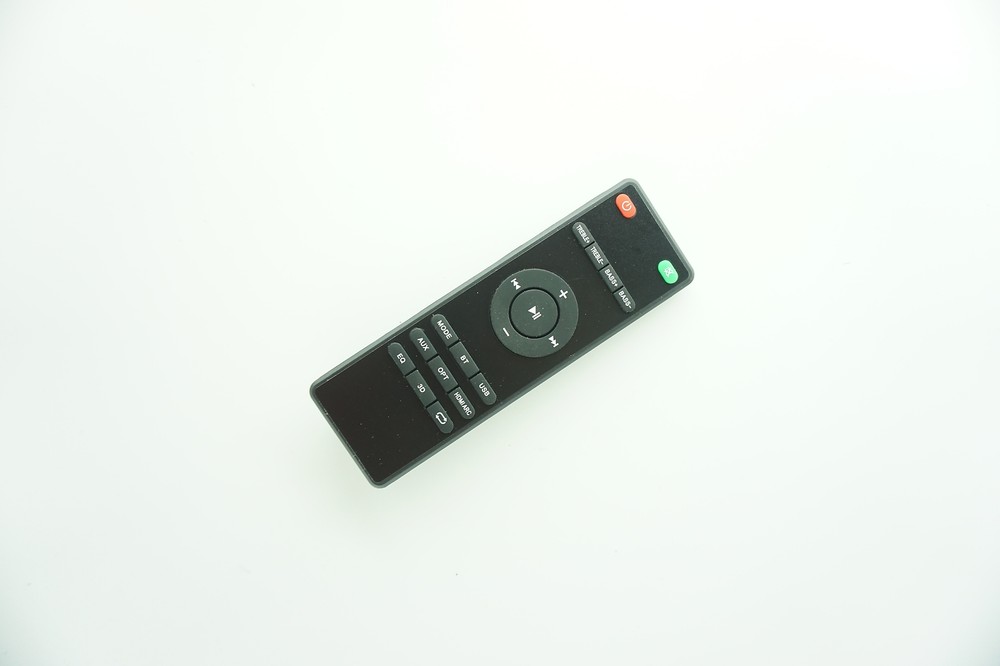 Remote Control For Chaowei DigitalBasics CW210 S2 Sound Bar Speaker System