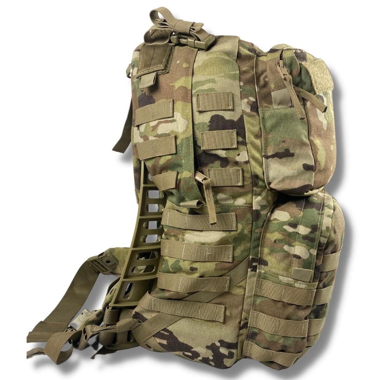 USGI OCP/Multicam Molle II OCP Medium Rucksack Ruck Backpack Complete Assembly
